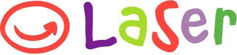 logo laser